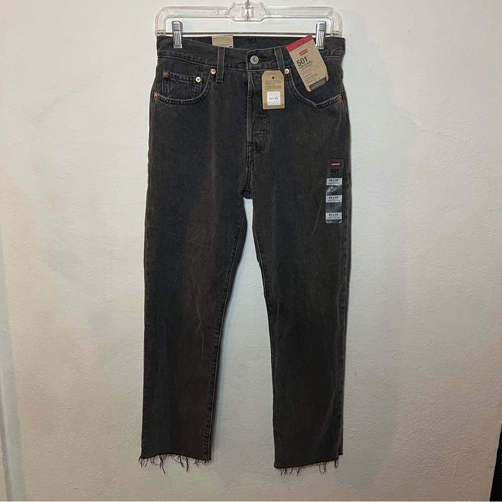 Levi's 501 Originals NWT Women’s 26